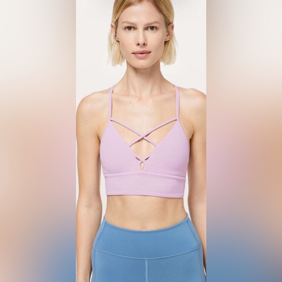 Lululemon Expand Your Limits Bra-EUC!! - Picture 7 of 7